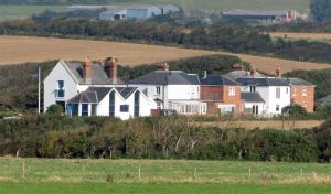 Brighstone Coastguard Cottages