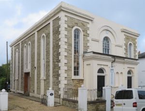 Wesleyan Chapel, Nelson Street, Ryde, Isle of Wight