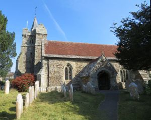 St Mary's Church, Brighstone, Isle of Wight