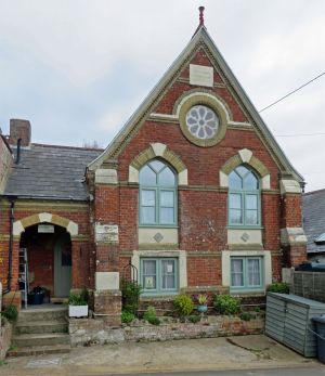 Methodist Chapel, Chale Green