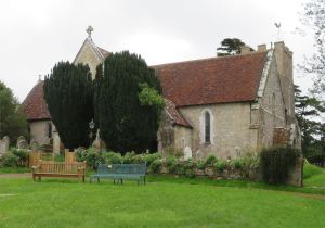 All Saints Church, Calbourne, Isle of Wight