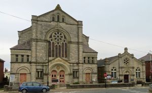 Methodist Church, Ryde (Garfield Road), Isle of Wight