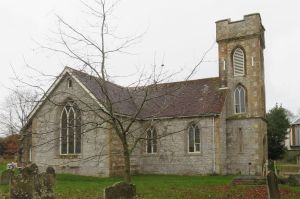 St Helen's Church, Isle of Wight