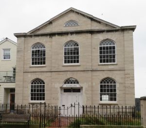 Alexandra House Methodist chapel, Cowes, Isle of Wight