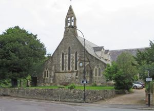 St John's Church, Ryde, Isle of Wight