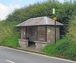 Chillerton Bus Shelter