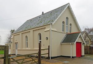 Congregational Chapel, Langbridge, Newchurch, Isle of Wight