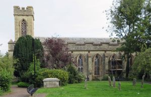 St Thomas's Church, Ryde, Isle of Wight