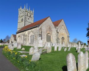 St Mary the Virgin Church, Carisbrooke, Isle of Wught