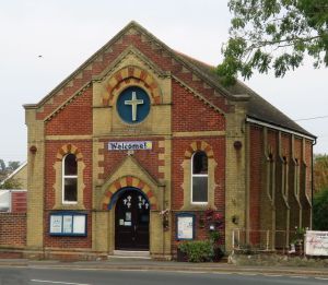 Methodist Church, Brading, Isle of Wight