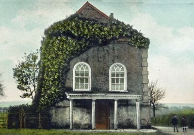 Old Town Hall, Newtown