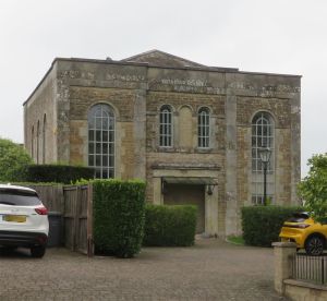 Wesleyan Chapel, Wootton