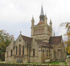 St Mildred's Church, Whippingham, Isle of Wight