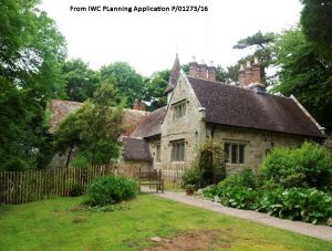 Bonchurch School and School House