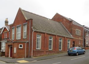 Bible Christian Chapel, East Cowes, Isle of Wight