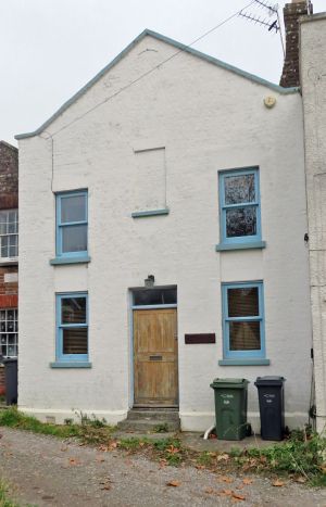 Free Wesleyan Chapel, Wootton, Isle of Wight