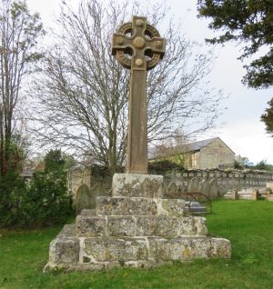 Market Cross, Niton, Isle of Wight