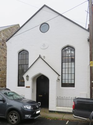 South Street Methodist Chapel, Yarmouth, Isle of Wight