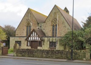 Good Shepherd Church, Lake, Isle of Wight