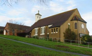St Faith's Church, Cowes, Isle of Wight