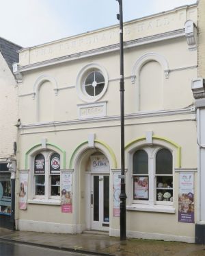 Temperance Hall, Ryde High Street, Isle of Wight