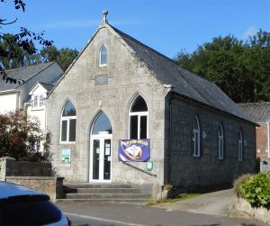 Methodist Chapel, Rookley, Isle of Wight