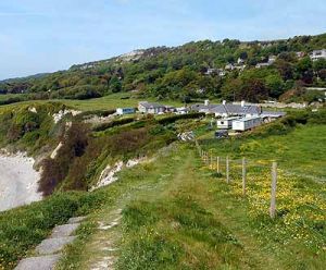 St Lawrence Coastguard Cottages