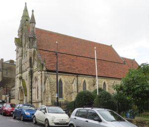 St Mary''s Church (RC), Ryde