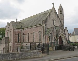 St Patrick's (RC) Church, Sandown, Isle of Wight