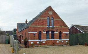 Shalfleet Methodist Chapel