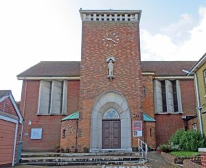 Church of the Sacred Heart (RC), Shanklin, Isle of Wight